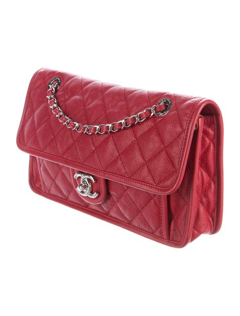 chanel french riviera flap bag.